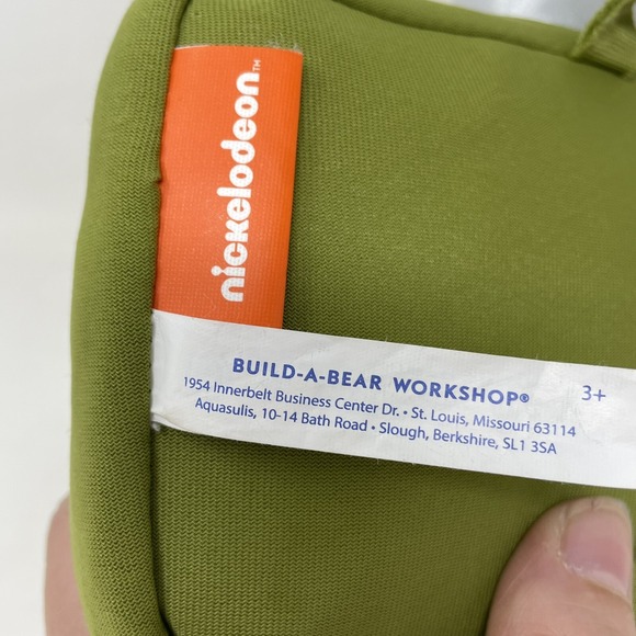 Build A Bear Paw Patrol Tracker Pup Action Pack Nickelodeon Backpack BABW 2019 - Picture 3 of 4